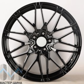 KoKo Kuture 0295 10.5x20/5x112 D66.6 ET40 Gloss Black (������)