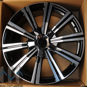 KoKo Kuture 0139 8.5x21/5x150 D110.1 ET54 BKF (�����-�����)
