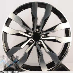 KoKo Kuture D5389 8.5x20/5x112 D57.1 ET38 BKF