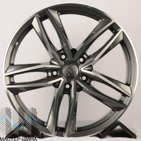 Powcan BK690 9.0x20/5x112 D66.45 ET35 GMF