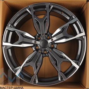 Powcan Y0204 8.0x20/5x112 D66.6 ET25 GMF (��������)