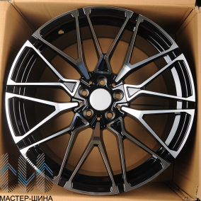 KoKo Kuture 0295 10.5x22/5x112 D66.6 ET43 BKF (������)