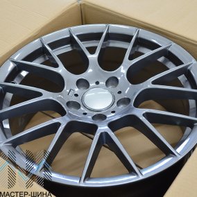 Zumbo Wheels F8001 9.0x18/5x120 D72.6 ET42 GUNMETAL
