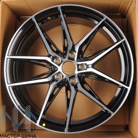 Koko Kuture SL525 8.5x19/5x112 D66.45 ET35 Gloss Black Face