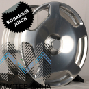 iWheel CRM135 10.0x21/5x112 D66.6 ET42 Clear Polished+Barrel Clear Brushed (��������)