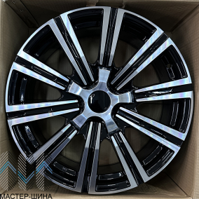 Powcan BK5089 8.0x18/5x150 D110 ET50 BP