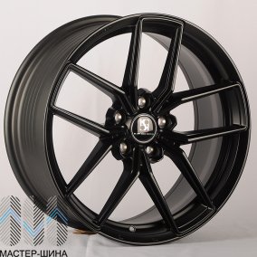 Koko Kuture FF138 8.5x19/5x114.3 D67.1 ET42 Matt Black