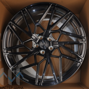 RGW Wheels S3192502-27L 9.5x21/5x112 D66.56 ET30 Brusched Gloss Black