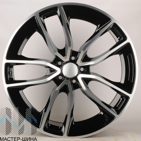Powcan BK5949 11.0x22/5x112 D66.6 ET42 BKF