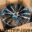 Zumbo Wheels TY06 8.5x20/6x139.7 D106.1 ET25 Black Machine Face