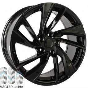 Powcan BK5772 8.0x18/5x112 D57.1 ET40 BKF