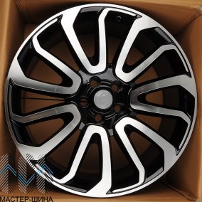 KoKo Kuture 7056 8.5x20/5x120 D72.6 ET45 BKF (�����)