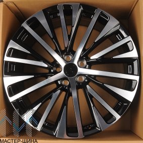 Anzoo H952F 8.0x18/5x114.3 D60.1 ET40 MB