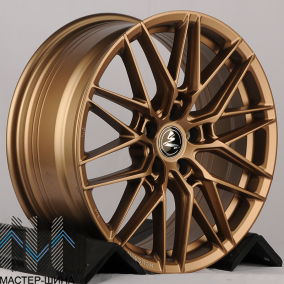 Makstton MST FASTER GT 715 7.5x17/5x114.3 D73.1 ET35 Bronze