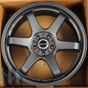 Makstton FF-010 8.5x18/5x112 D66.56 ET35 Matte Graphite Grey