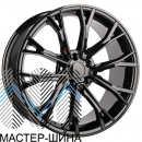 Zumbo Wheels F7968 8.5x19/5x112 D66.6 ET30 GLOSS BLACK
