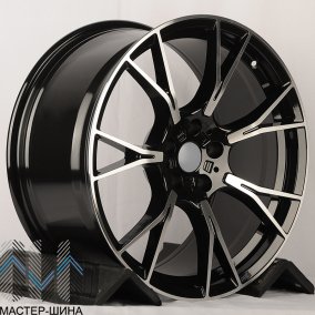 Anzoo H3217F 9.5x19/5x112 D66.5 ET35 MB (������)