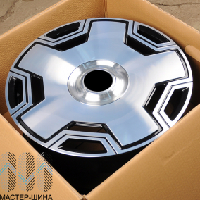 KoKo Kuture 053 9.0x20/5x112 D66.56 ET34 Gloss Black Machined Face  (��������)