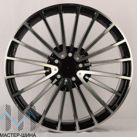 KoKo Kuture 0235 10.0x21/5x112 D66.6 ET46 BKF (2) (��������)