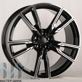 KoKo Kuture 5171 9.5x21/5x112 D66.6 ET35 BKF (��������)