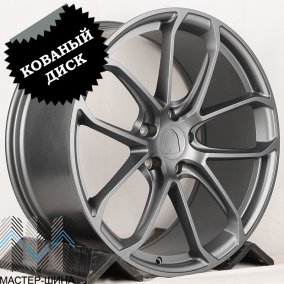 RGW Wheels RGW592 9x20/5x112 D66.45 ET26 Matte Grey (��������)
