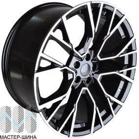 Powcan BK5769 10.5x21/5x112 D66.6 ET43 MC
