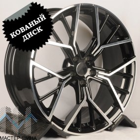 RGW Wheels S3192502-84 10.5x22/5x112 D66.56 ET40 BKF (������)