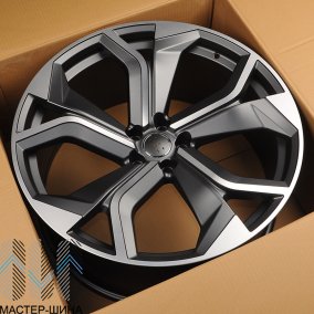 Powcan BK5758 9.5x21/5x112 D66.45 ET25 MSDG