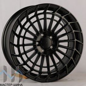 Koko Kuture 0359 9.5x20/5x112 D66.6 ET43  Black matt