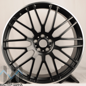 RGW Wheels RGW0152 11.0x21/5x112 D66.5 ET45 Matte Black Lip (������)