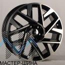 Powcan BK1072 7.5x20/5x114.3 D67.1 ET48 BKF