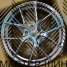 Zumbo Wheels 95405J 8.5x19/5x112 D73.1 ET35 HYPER BLACK