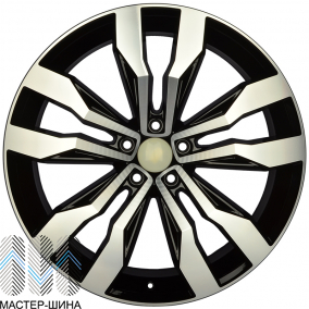 Powcan BK5492 8.5x20/5x112 D57.1 ET38 BKF