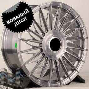 KoKo Kuture 088-R 8.5x20/5x108 D63.3 ET40 Brushed Grey (������)