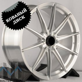 KoKo Kuture YC9913 8.5x20/5x114.3 D67.1 ET38 Gloss Clear