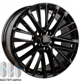 Powcan BK5948 8.0x18/5x114.3 D60.1 ET40 Black (�����-�����)