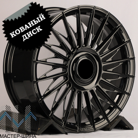 KoKo Kuture 088-R 8.5x20/5x108 D63.3 ET40 Gloss Black ������