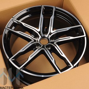 Anzoo H3076F 8.5x19/5x120 D72.6 ET30 MB