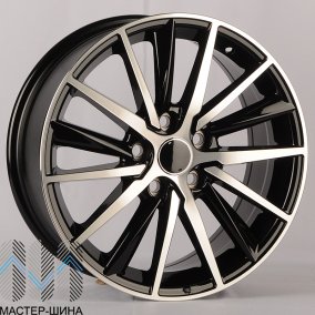 Powcan BK5809 7.0x17/5x114.3 D60.1 ET45 MB