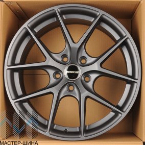 Powcan 5796 7.5x17/5x112 D66.6 ET35 MGM