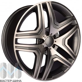 Powcan BK206 9.0x20/5x112 D66.6 ET48 MG