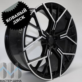 Koko Kuture 025-1 10.5x21/5x112 D66.56 ET43 BKF
