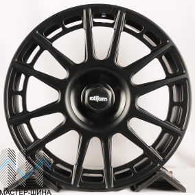 RGW Wheels RGW793 9.0x20/5x120 D72.56 ET40 Matte Black (�����-�����)