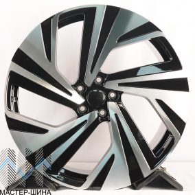 KoKo Kuture YF5648 9.0x21/5x112 D57.1 ET35 BKF