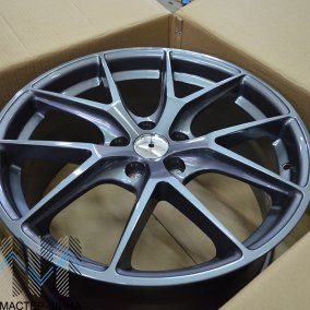 Makstton MST 669 7.5x17/5x112 D66.6 ET38 Gunmetal