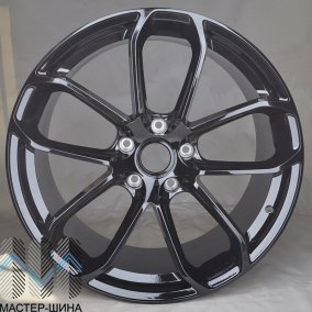 Ivision Wheel NW5084 11.0x21/5x130 D71.56 ET58 Black
