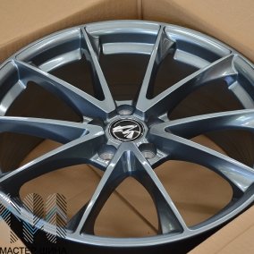 Makstton MST 677 8.5x19/5x112 D66.6 ET38 GUNMETAL