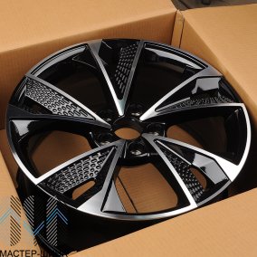 Anzoo H861F 7.5x17/5x112 D66.45 ET35 MB