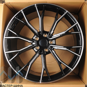 KoKo Kuture 0220 8.5x20/5x112 D66.6 ET25 BKF+milling window (��������)