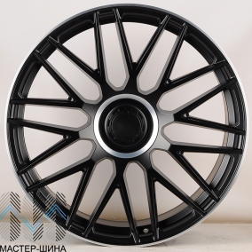 Powcan Y0207 9.0x21/5x112 D66.5 ET34 Matt BML (��������)